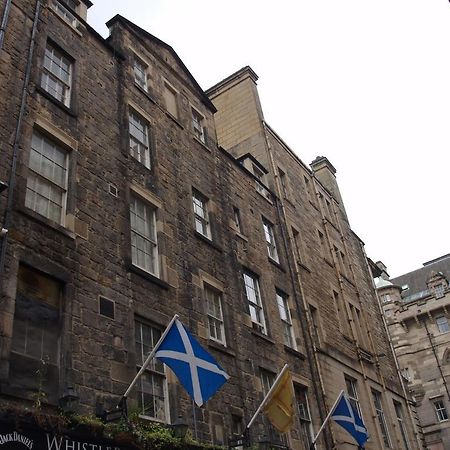 Niddry Street Apartments Edinburgh Eksteriør billede